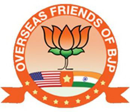 OVESEAS FRIENDS OF BJP trademark