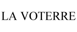 LA VOTERRE trademark