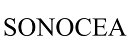 SONOCEA trademark