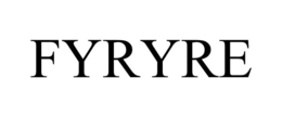 FYRYRE trademark