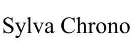 SYLVA CHRONO trademark