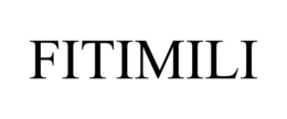 FITIMILI trademark