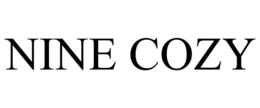 NINE COZY trademark