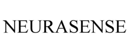 NEURASENSE trademark