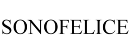 SONOFELICE trademark