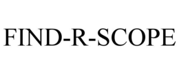 FIND-R-SCOPE trademark