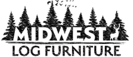 MIDWEST LOG FURNITURE trademark