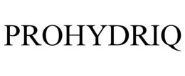 PROHYDRIQ trademark