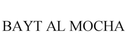 BAYT AL MOCHA trademark