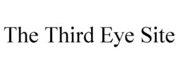 THE THIRD EYE SITE trademark