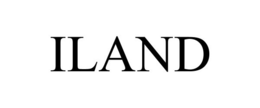 ILAND trademark