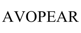 AVOPEAR trademark
