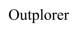 OUTPLORER trademark