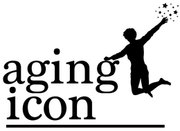 AGING ICON trademark