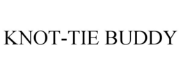 KNOT-TIE BUDDY trademark