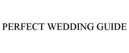 PERFECT WEDDING GUIDE trademark