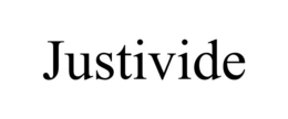 JUSTIVIDE trademark