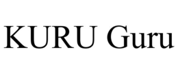 KURU GURU trademark