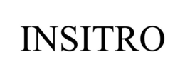 INSITRO trademark