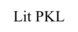 LIT PKL trademark
