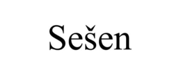 SESEN trademark