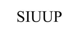 SIUUP trademark
