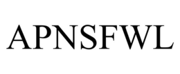 APNSFWL trademark