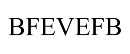 BFEVEFB trademark