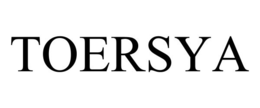 TOERSYA trademark