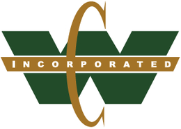W C INCORPORATED trademark