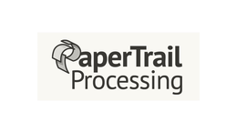 PAPERTRAIL PROCESSING trademark