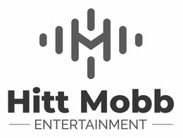 HM HITT MOBB ENTERTAINMENT trademark