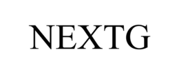 NEXTG trademark