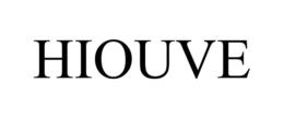 HIOUVE trademark