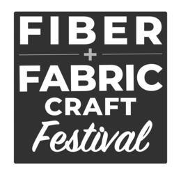 FIBER + FABRIC CRAFT FESTIVAL trademark