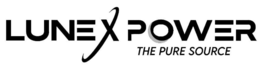 LUNEX POWER THE PURE SOURCE trademark