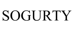 SOGURTY trademark
