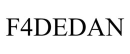 F4DEDAN trademark