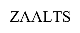 ZAALTS trademark