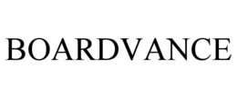 BOARDVANCE trademark