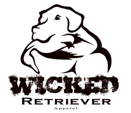 WICKED RETRIEVER APPAREL trademark