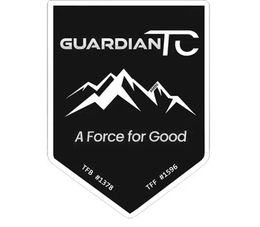 GUARDIAN TC, A FORCE FOR GOOD, TFB #1378, TFF #1596 trademark