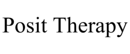 POSIT THERAPY trademark