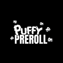 PUFFY PREROLL trademark