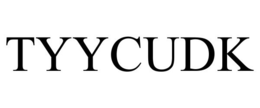 TYYCUDK trademark