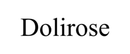 DOLIROSE trademark