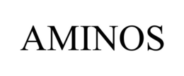 AMINOS trademark
