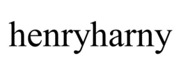 HENRYHARNY trademark