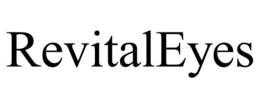 REVITALEYES trademark