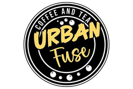URBAN FUSE COFFEE AND TEA trademark
